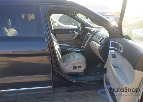 2015 Ford Explorer Xlt from USA, damaged, VIN 1FM5K7D84FGA57970